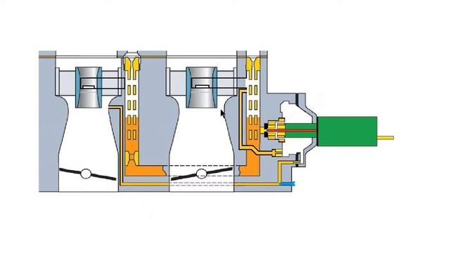 ЭМР И УСКОРИТЕЛЬНЫЙ НАСОС + ЭЛЕКТРОМАГНИТНЫЙ КЛАПАН смотреть онлайн