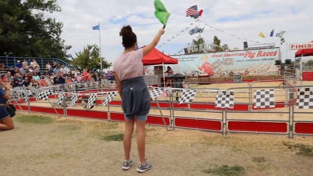 Eating RATTLESNAKE at the Oklahoma State Fair I Oklahoma City /13ft boler Trailer -Full Time Nomad смотреть онлайн