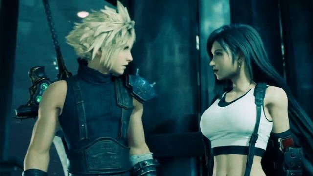 Cloud x Tifa & Zack x Aerith 𝓉𝒾𝓂𝑒 𝒶𝒻𝓉𝑒𝓇 𝓉𝒾𝓂𝑒 смотреть онлайн