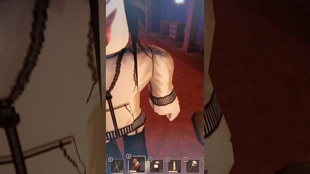 Died to Jeff The Killer #shorts #roblox #doors смотреть онлайн