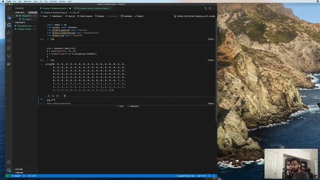 Hands on Machine Learning - Chapter 5 - Support Vector Machines (SVM) смотреть онлайн