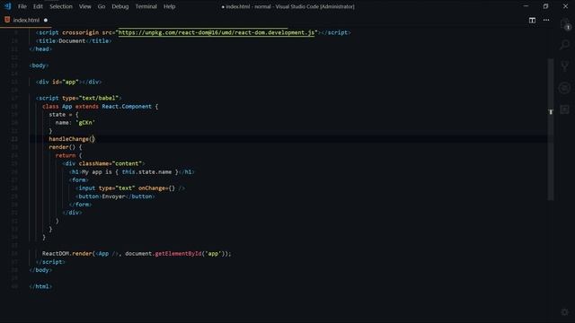 [7/??] Les formulaires - React & Redux pour Débutants - Tutoriel français 2018 смотреть онлайн
