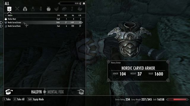 Let's Play Skyrim Special Edition Part 96 - Japhet's Folly смотреть онлайн