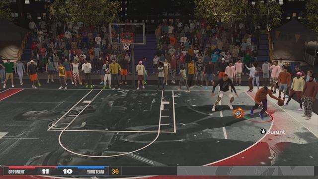 NBA 2K24 | Kevin Durant vs Victor Wembanyama смотреть онлайн