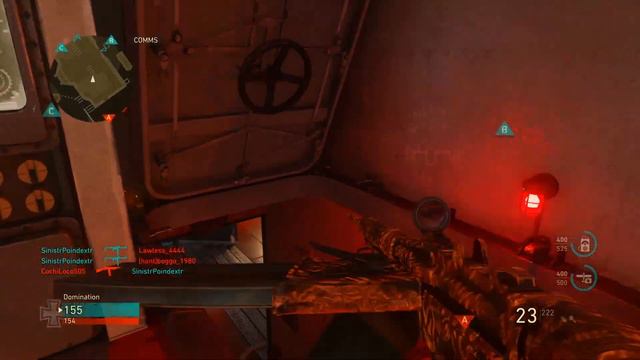 The FFAR-1 in COD WW2... смотреть онлайн
