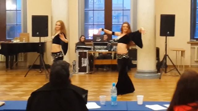 Кубок Минска 2014. Взрослые дуэты классика. 1 место смотреть онлайн