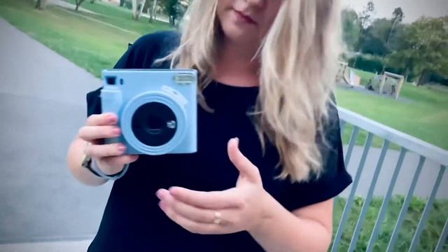 INSTAXSTORE.CZ - Podzimní novinka INSTAX SQUARE SQ1 смотреть онлайн