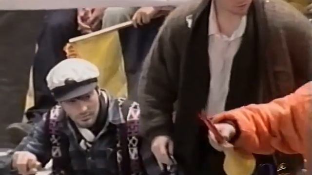 Cuarteto "Santos, Vargas, Carlos, Manolo, Alex, Y Con El Once, Mágico González: Ole, Ole" - 2001 смотреть онлайн