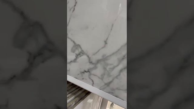 Керамогранит 60x60 Каррара глянцевый под мрамор смотреть онлайн