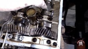 Лифан смайл, замена прокладки гбц, помпы.