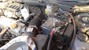 Замена масла Гранта в коробке. Механика.