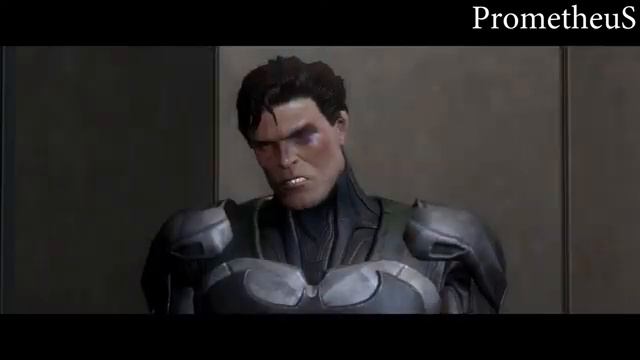 Injustice: Gods Among Us. Прохождение Игры. Часть 8:Бетмен(Земля 2) смотреть онлайн