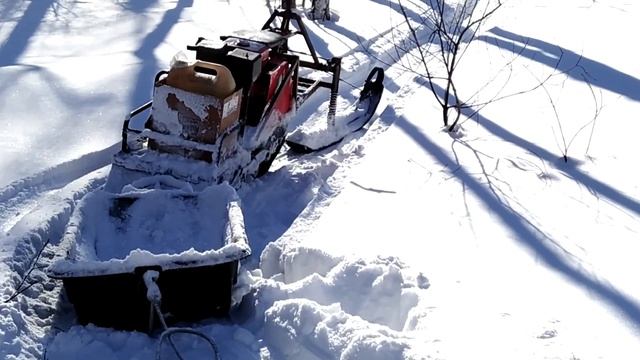 мотобуксировщик форза 15 покатушки. смотреть онлайн