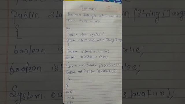 Java Beginner part 7 Boolean function смотреть онлайн