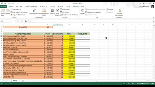 PROPIEDAD FORMULA LOCAL EN VBA смотреть онлайн