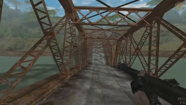 ВЬЕТНАМСКИЕ ФЛЕШБЕКИ | Vietcong. Часть 1. смотреть онлайн