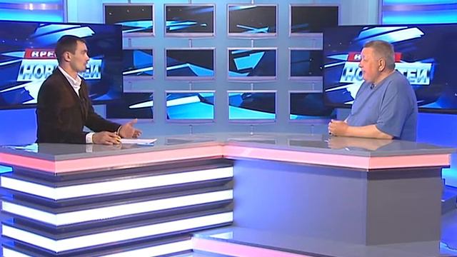 Время новостей: беседа с актёром и продюсером Александром Тютрюмовым смотреть онлайн