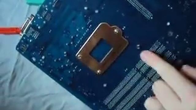 4 Установка СО и ЦП CPU смотреть онлайн