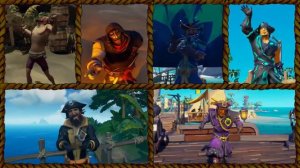 Wellerman Sea Shanty, Sea of Thieves Style