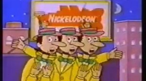 Nickelodeon Indent