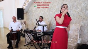 Гуля Исаева . Кумыкская песня