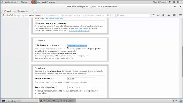 How to Install cPanel and WHM in CentOS 7 Linux server смотреть онлайн