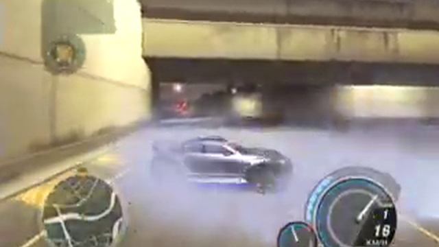 NFSU2 Donut смотреть онлайн