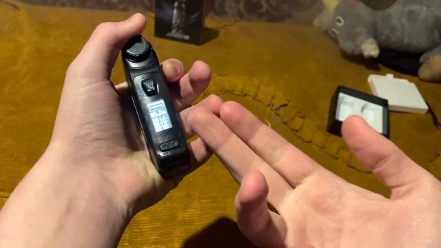 Бомбический (краткий) обзор на Aegis Boost PRO