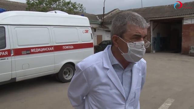 Все работники БМССП получат стимулирующие выплаты в полном объеме в ближайшие 2-3 дня // г. Буйнакс смотреть онлайн