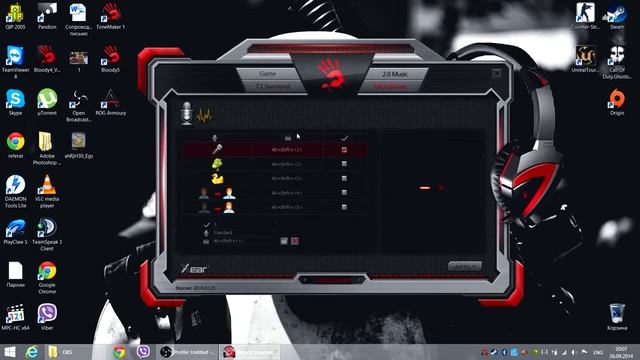 A4 Tech Bloody G501ОБЗОР