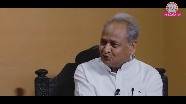 Ashok Gehlot Interview: Sachin Pilot, Vasundhara, Gajendra Shekhawat पर खुलासा| Saurabh Dwivedi смотреть онлайн