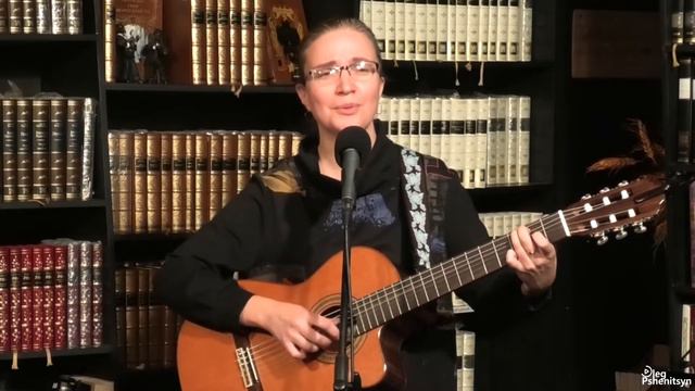 Ирина Алферова. Две песни Михаила Щербакова. смотреть онлайн