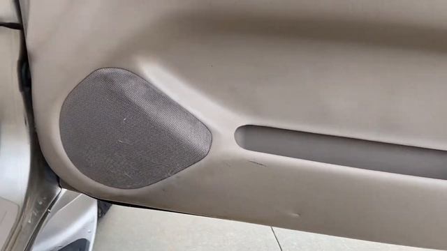 1999 Lexus LX470 Interior Walk-Around 2