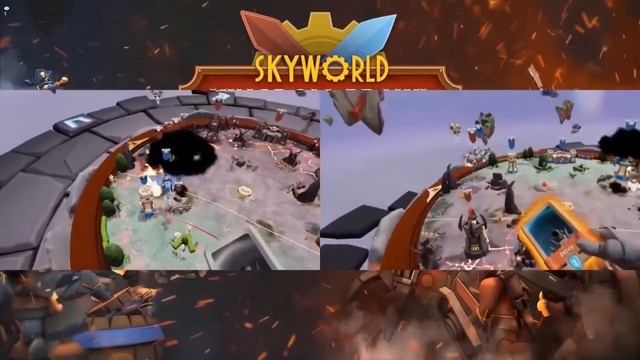Alex vs Bartuby | Bo3 Game 2 | Skyworld: Kingdom Brawl Home Semi-Finals 2019 смотреть онлайн
