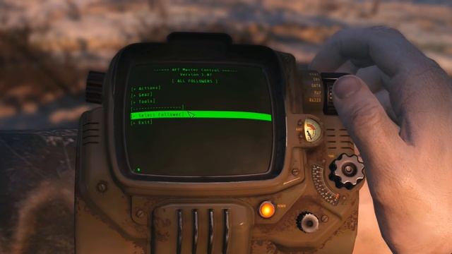 Amazing Follower Tweaks FO4 Edition Overview смотреть онлайн