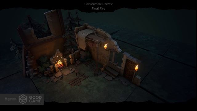 Project: Good Game Studios Unannounced Core Game - FX Reel by Soenke C. "Warby" Seidel смотреть онлайн