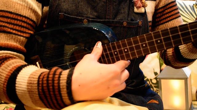 NEW/Uma Ukulele UK-20SSP Soprano Pine BL & UK-20SS Soprano BL @ukuleleshoptantan смотреть онлайн