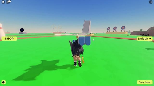 ЛЕО БРОСИЛ ЛАНУ ???? / Throw people simulator Roblox смотреть онлайн