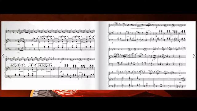 Bouquet de Mélodies pour la Verbena de la Paloma (Tomás Bretón) смотреть онлайн