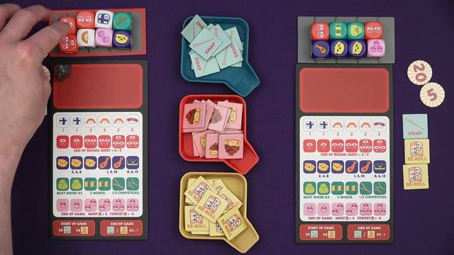 Sushi Roll - Playthrough смотреть онлайн