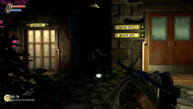 BioShock - The Tea Garden (Part 9) смотреть онлайн