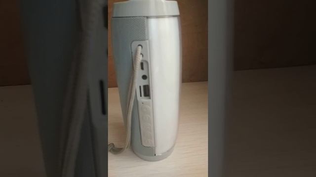 Обзор на мою колонку (TG 157) смотреть онлайн