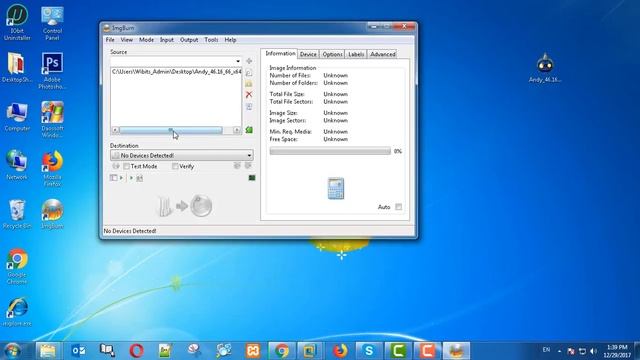 How to convert EXE File to ISO File For Free (Tutorial) смотреть онлайн