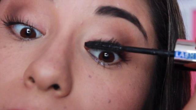 PESTAÑAS PERFECTAS - first impression L'oreal Voluminous Million Lashes ❤ Claudia Sanchez смотреть онлайн