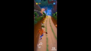 ?Crash Bandicoot on the Run | Android Games | Обзор игры | Краш бандикут со всех ног | KPG?