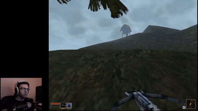 (Blind W/No Mods) The Elder Scrolls 3: Morrowind - #16