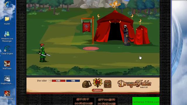 dragon fable final смотреть онлайн