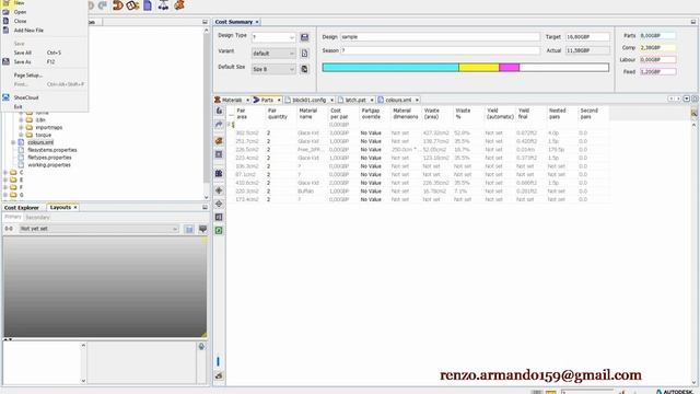 Autodesk Crispin ShoeCost 2016 R1 SP3 Full Works with all Windows X64 Bit смотреть онлайн