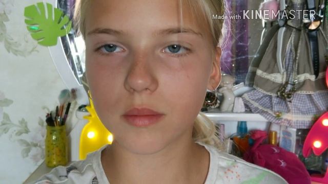 Мой повседневный макияж// Аня Толмачева. смотреть онлайн