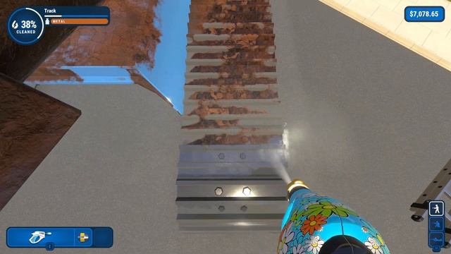 PowerWash Simulator - Update ver. 1.4 смотреть онлайн